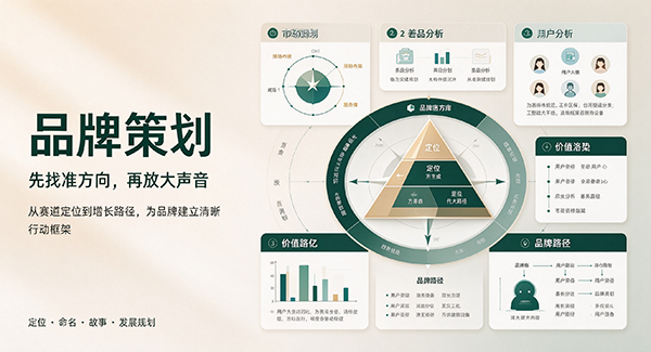 嘉定区品牌策划