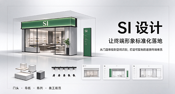 嘉定区SI设计