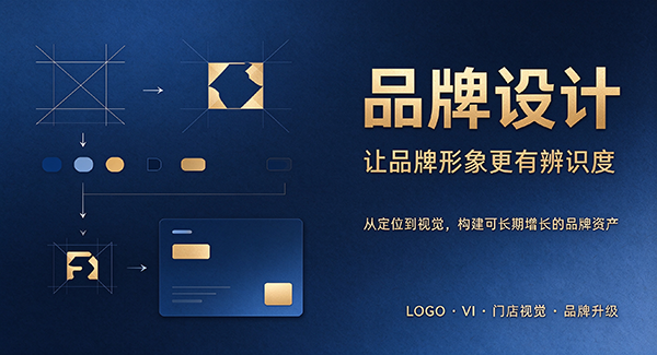 嘉定区品牌设计